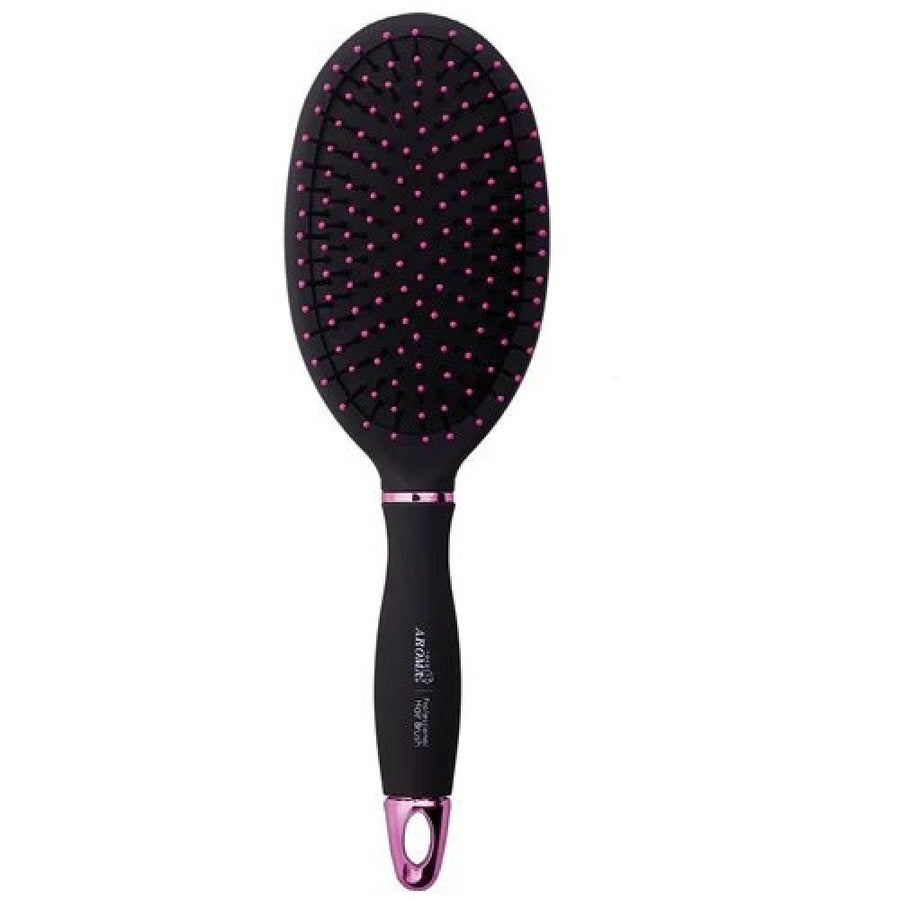 ROSE AROMA HAIR BRUSH LARGE 4720