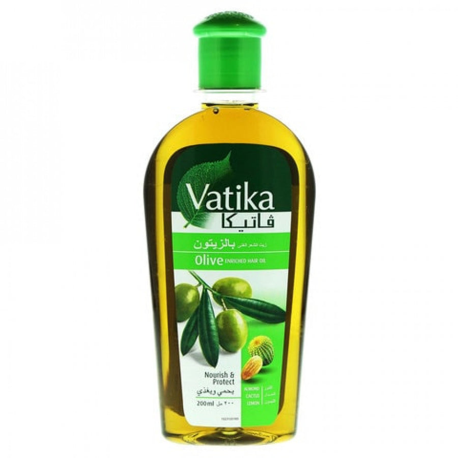 Vatika Hair Oil 200Ml