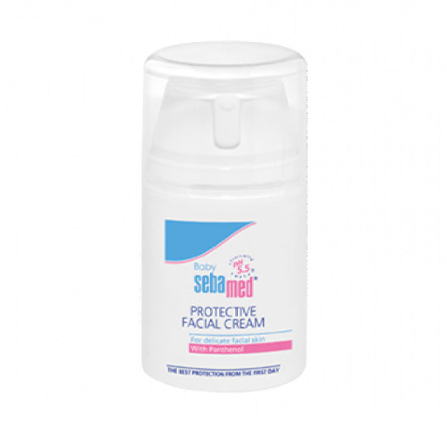 Seba Med Baby Protective Facial Cream 50Ml