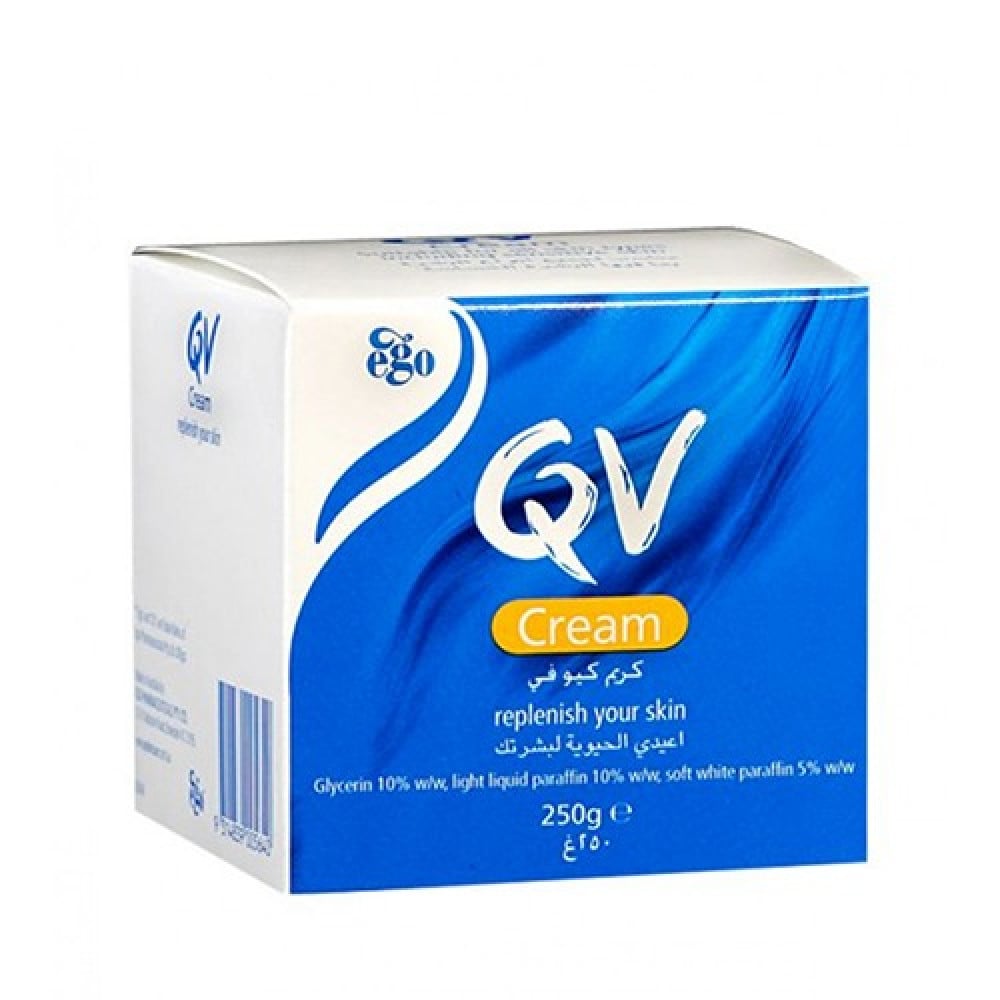 Qv Cream Replenish Your Skin 250 G