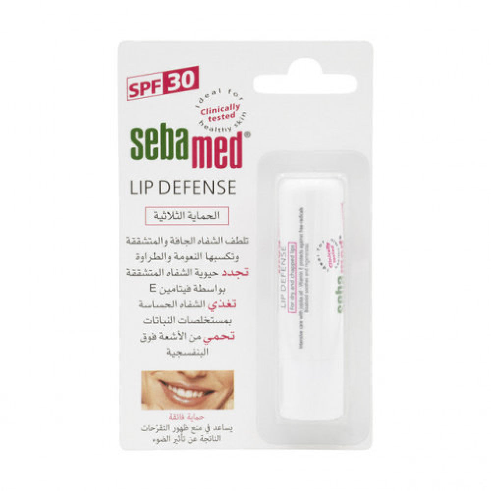 Sebamed Defense Spf 30 Lip Stick 4.8Gm
