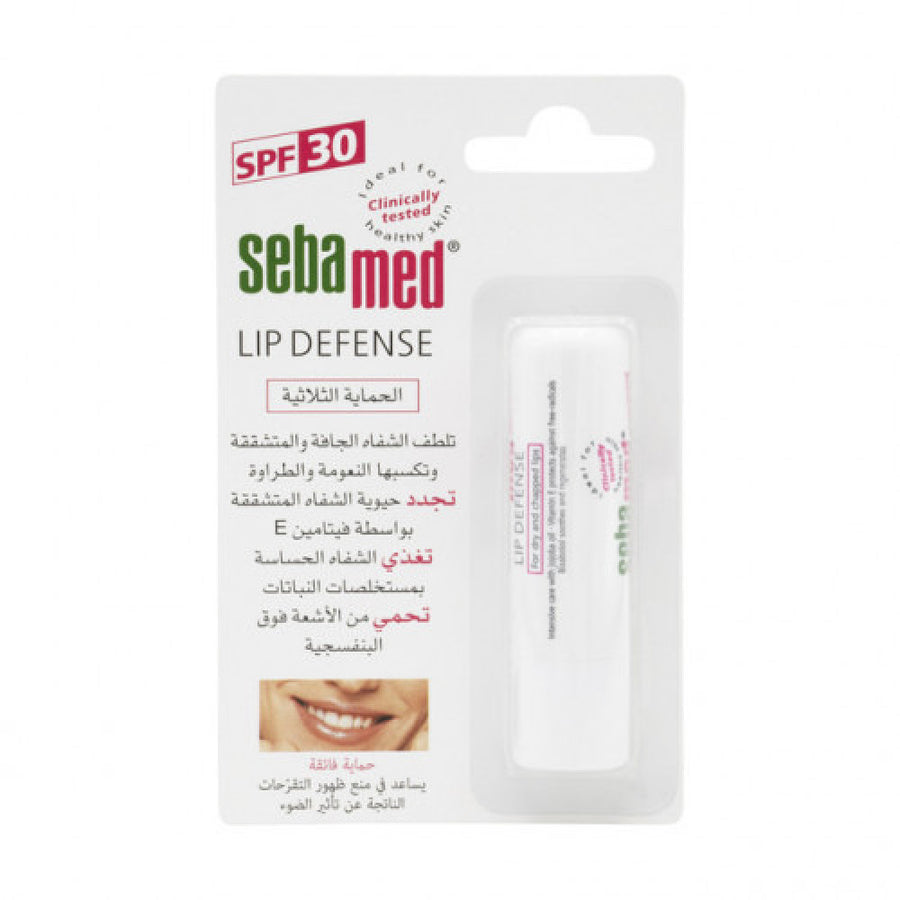 Sebamed Defense Spf 30 Lip Stick 4.8Gm