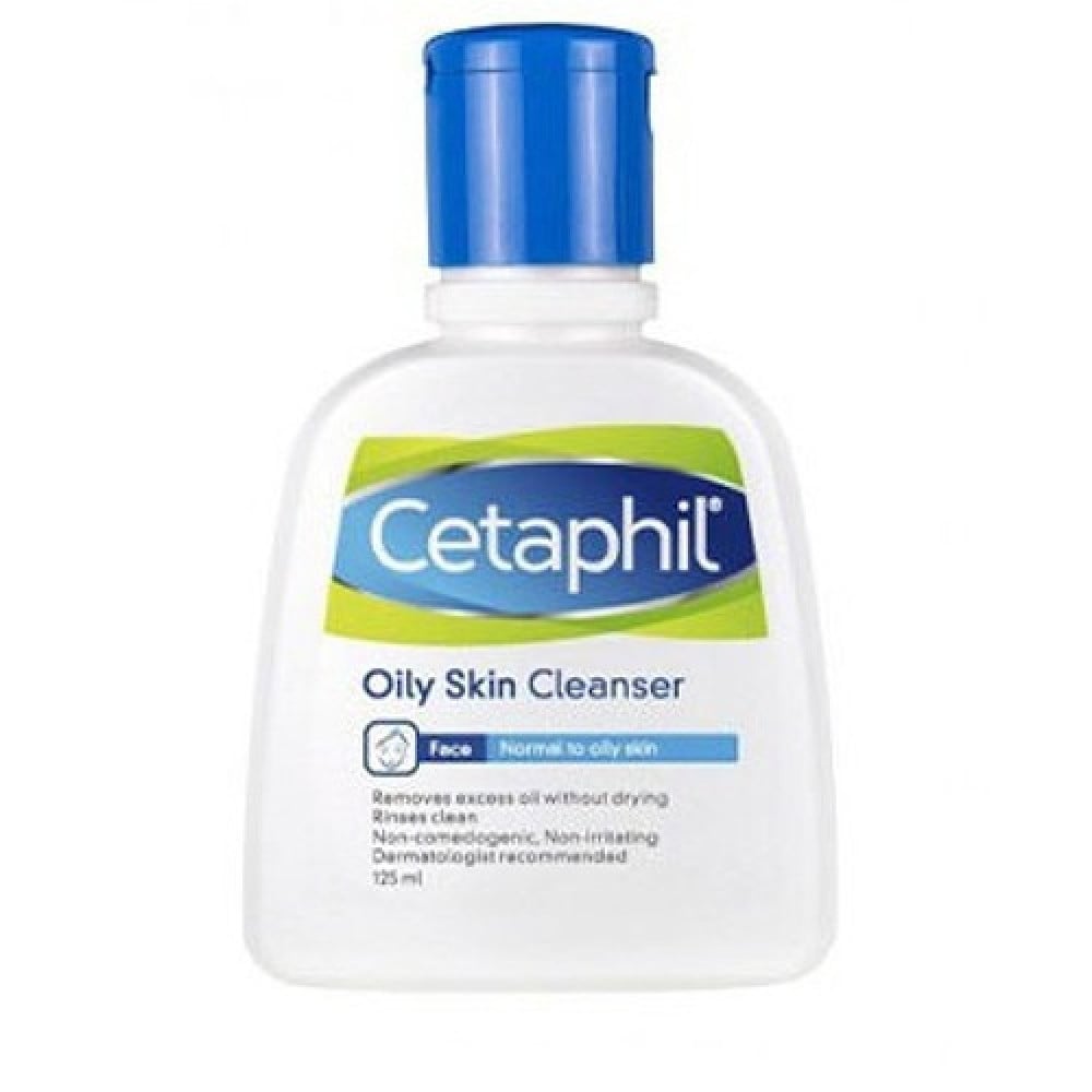 Cetaphi Loil Y Skin Cleanser 125Ml