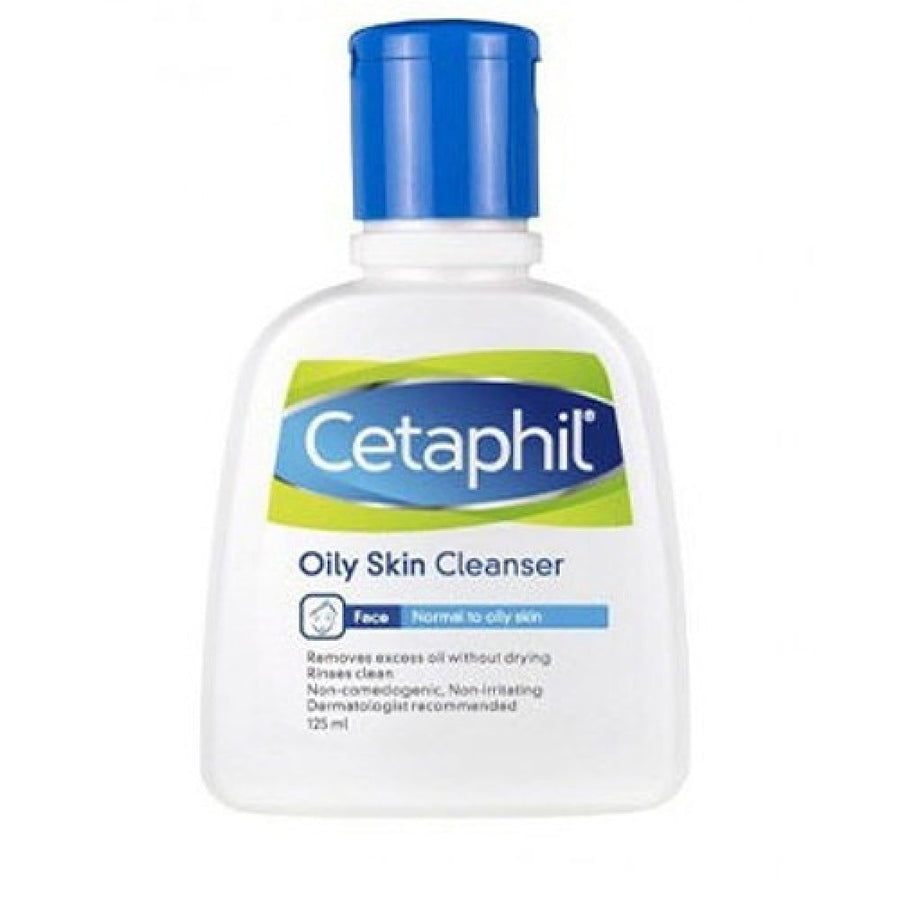 Cetaphi Loil Y Skin Cleanser 125Ml