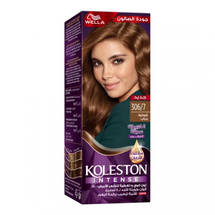 Koleston 2000 Hair Color 306/7 Tube