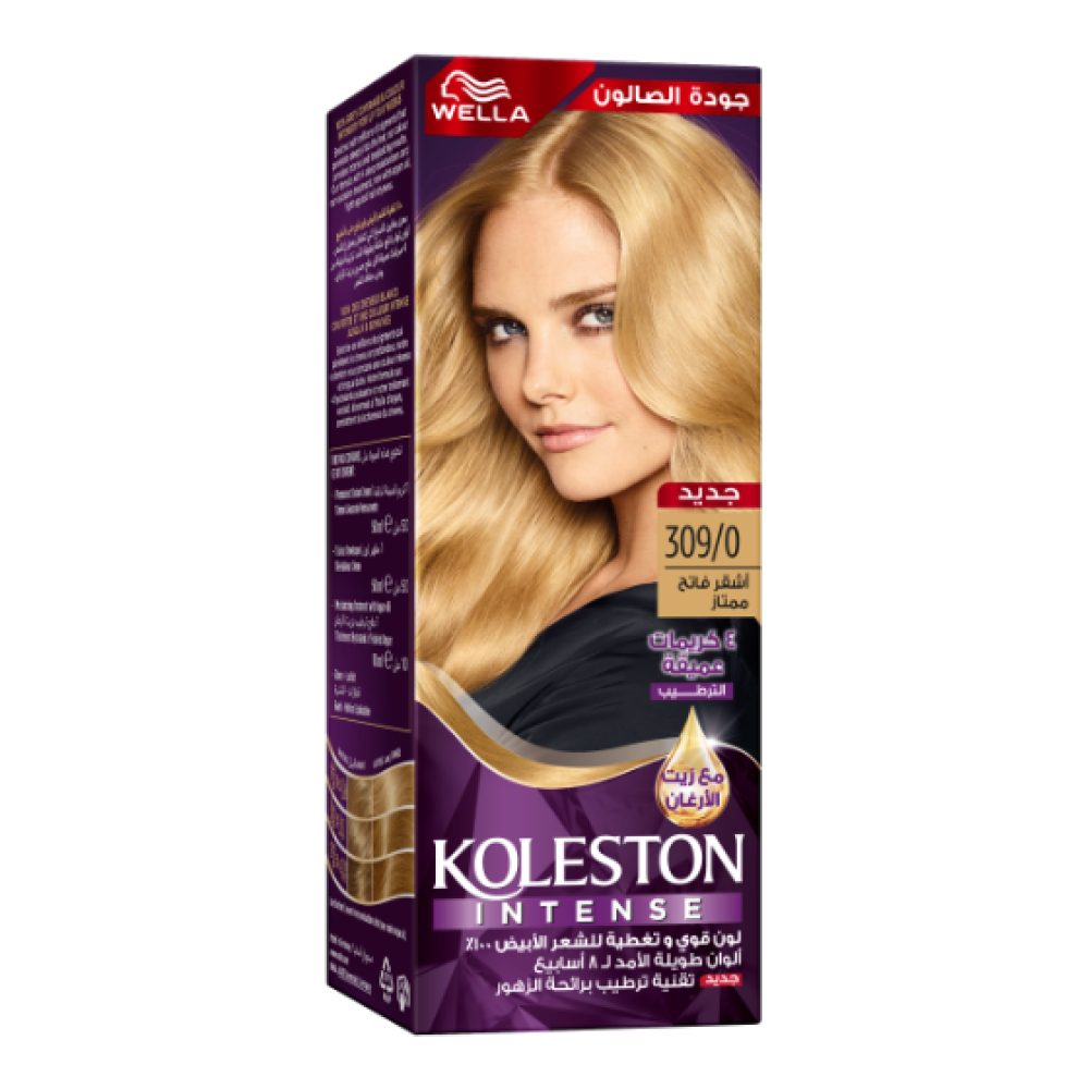 Koleston 2000 Hair Color 309/0 Tube