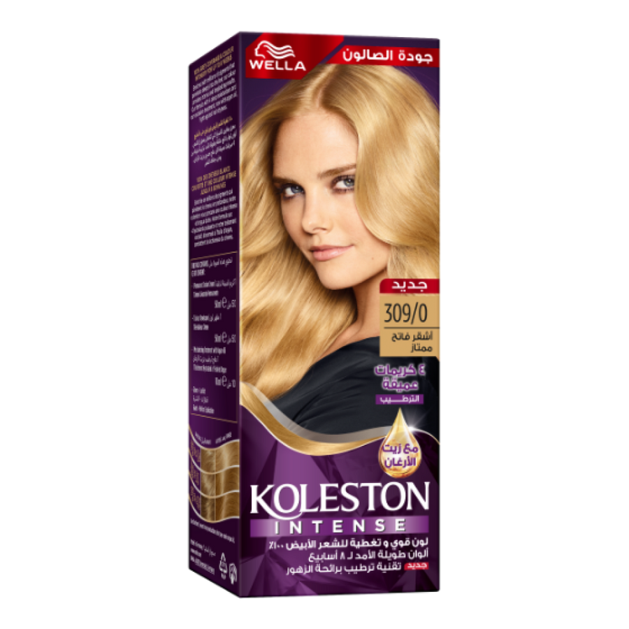 Koleston 2000 Hair Color 309/0 Tube