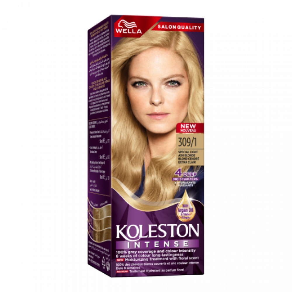 KOLESTON 2000 HAIR COLOR 309/1 TUBE