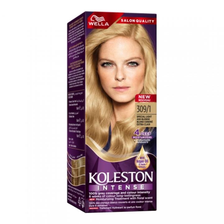 KOLESTON 2000 HAIR COLOR 309/1 TUBE