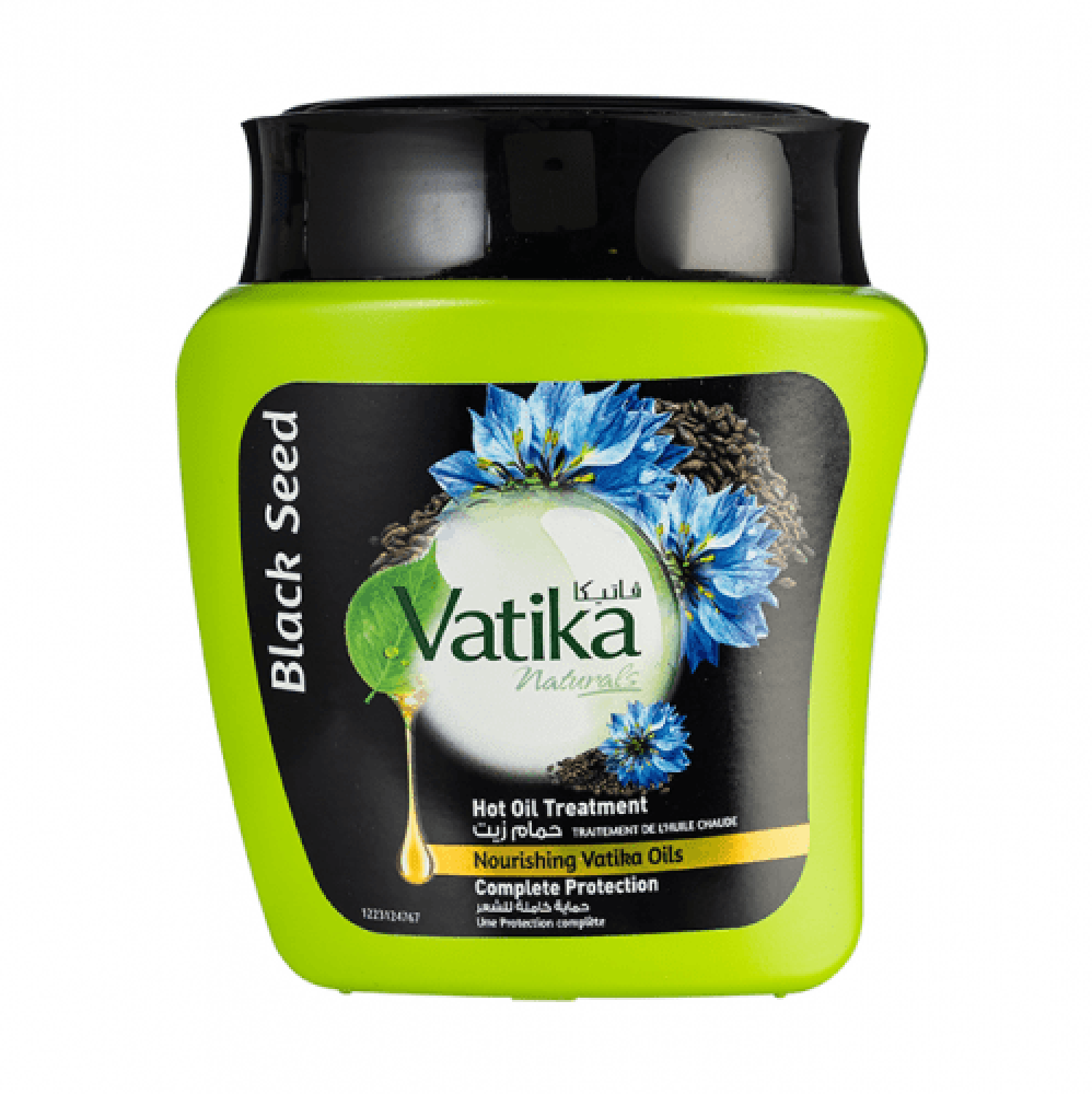 Vatika Natural Hot Oil Treatment 500 Ml