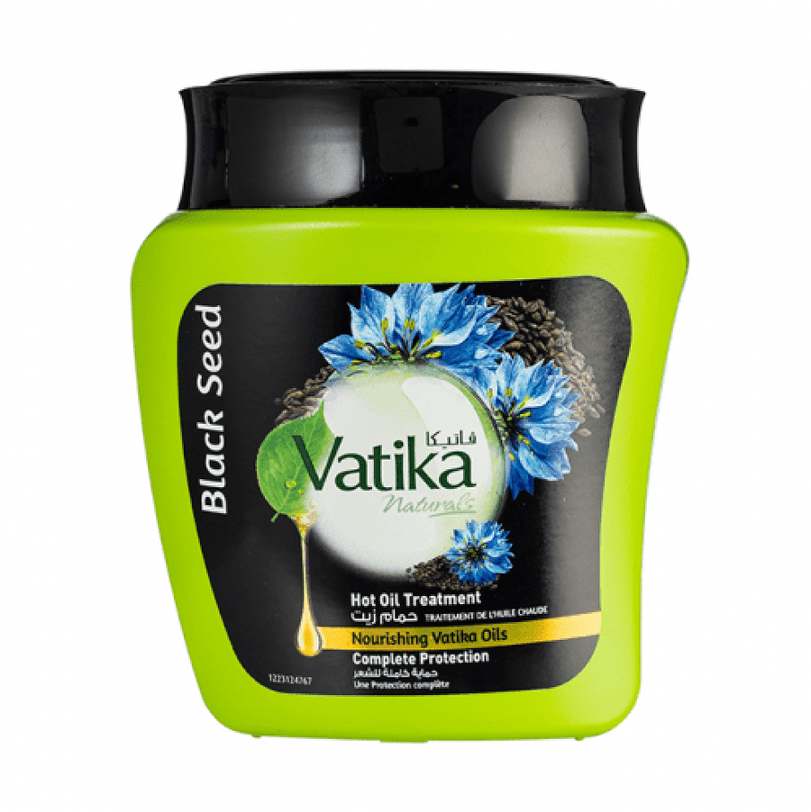 Vatika Natural Hot Oil Treatment 500 Ml