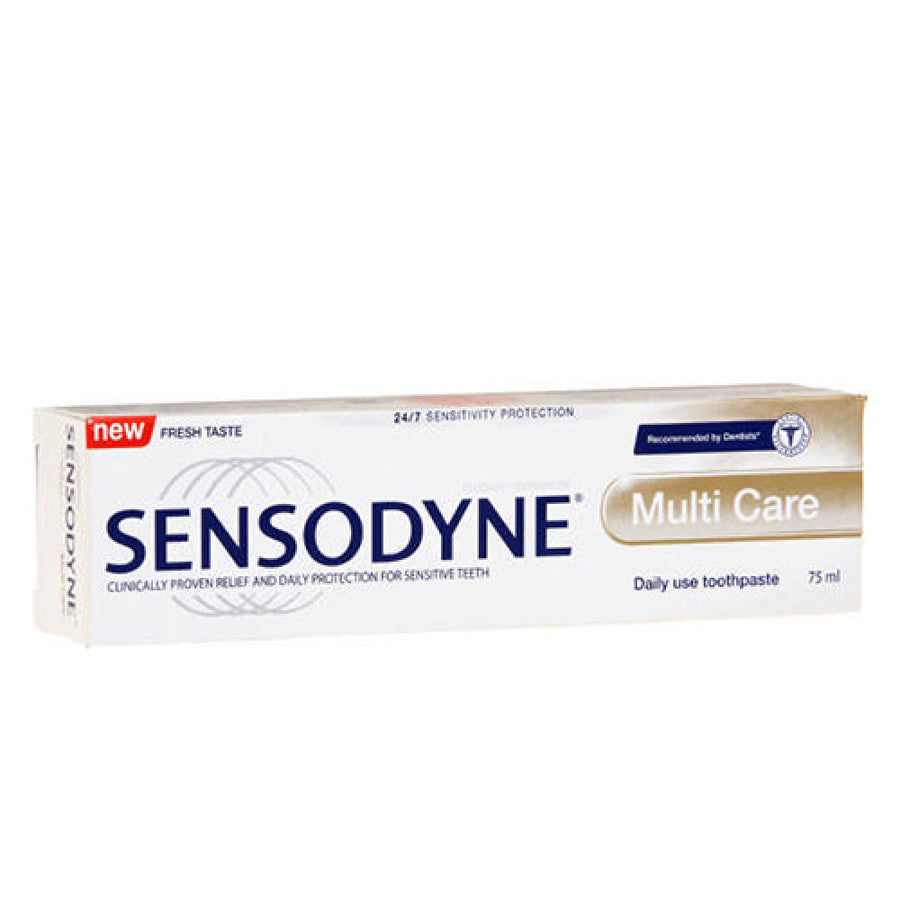 Sensodyne Multi Care Tooth Paste 75Ml