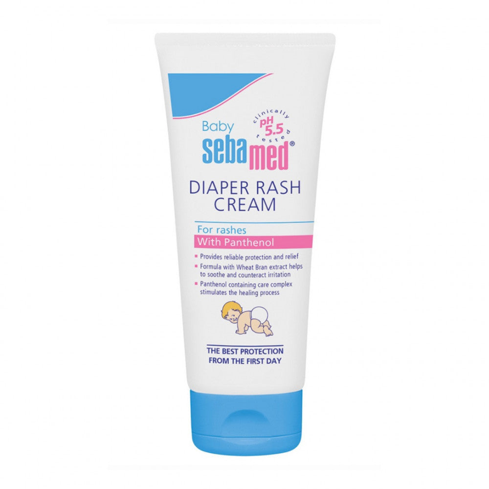 Seba Med Diaper Rash Cream 100Ml