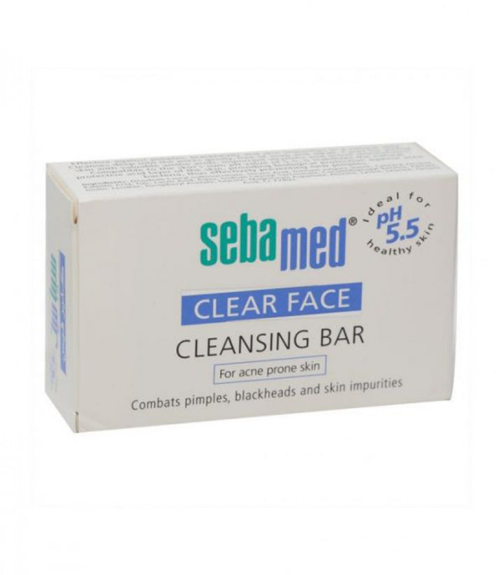 Sebamed Clear Face Soap 150Gm