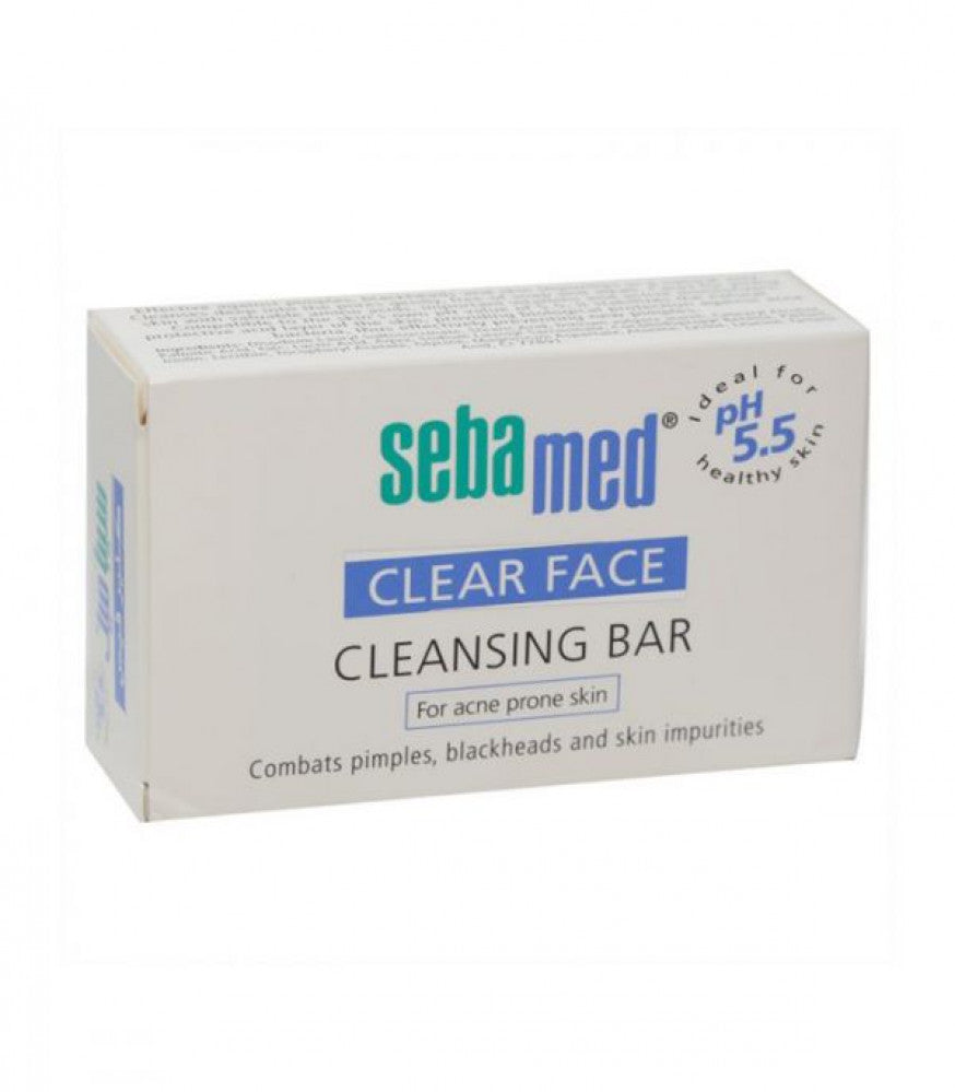 Sebamed Clear Face Soap 150Gm