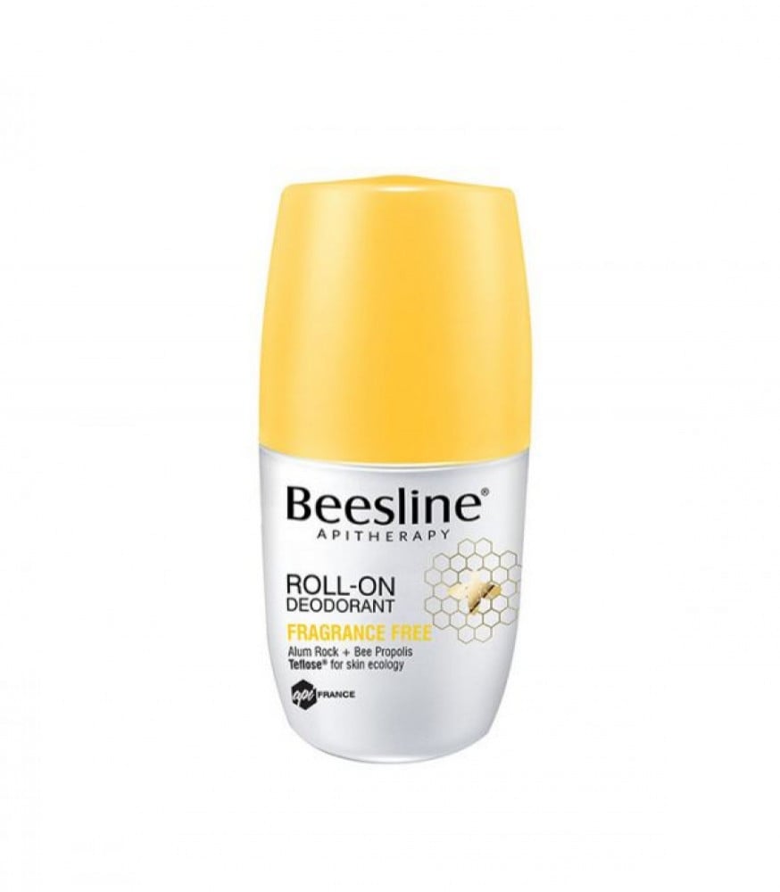 Beesline Fragrance Free Roll On