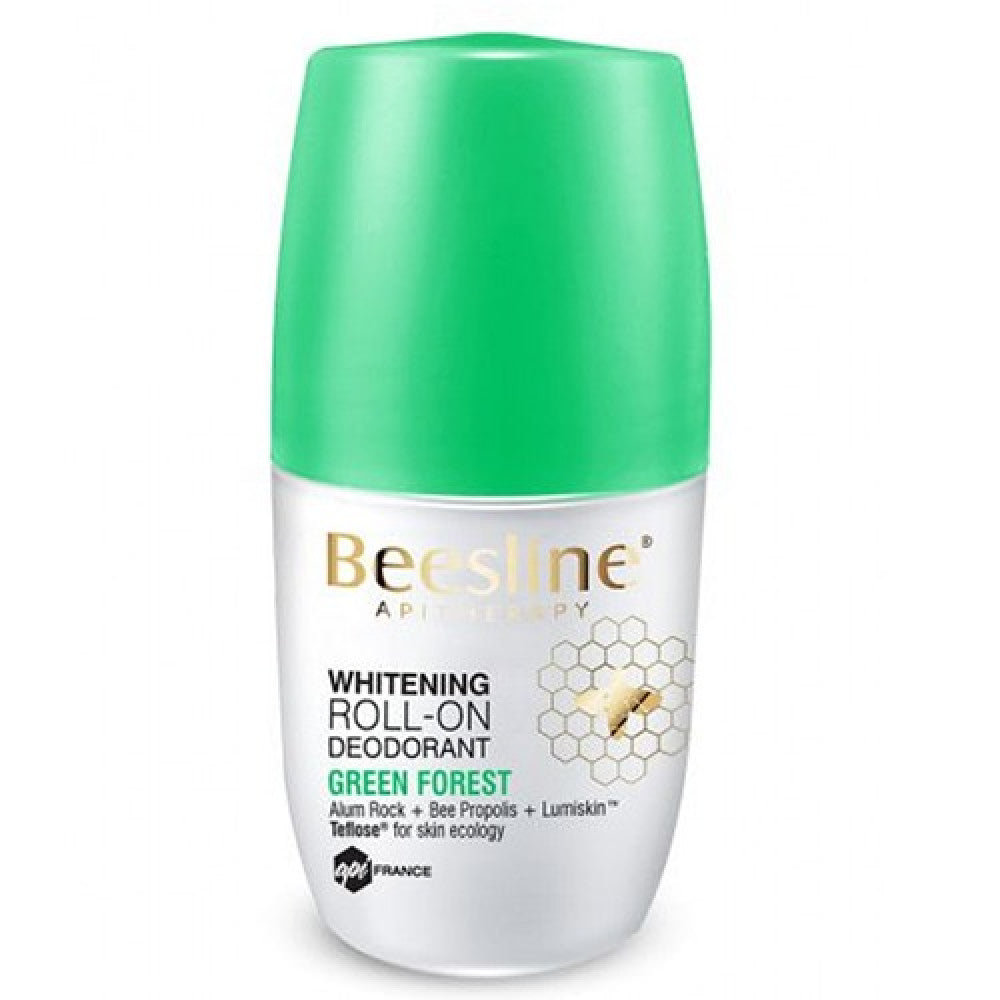 Beesline Whitening Green Forest Roll-On Deodorant 50Ml
