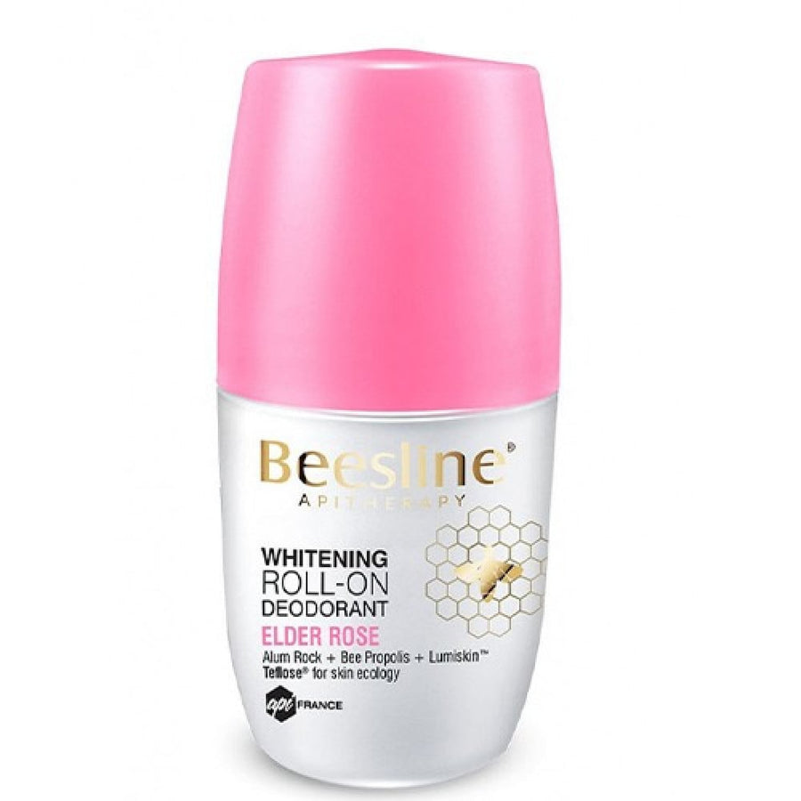Beesline Whitening Deodorant Elder Rose Roll-On Deodorant 50Ml