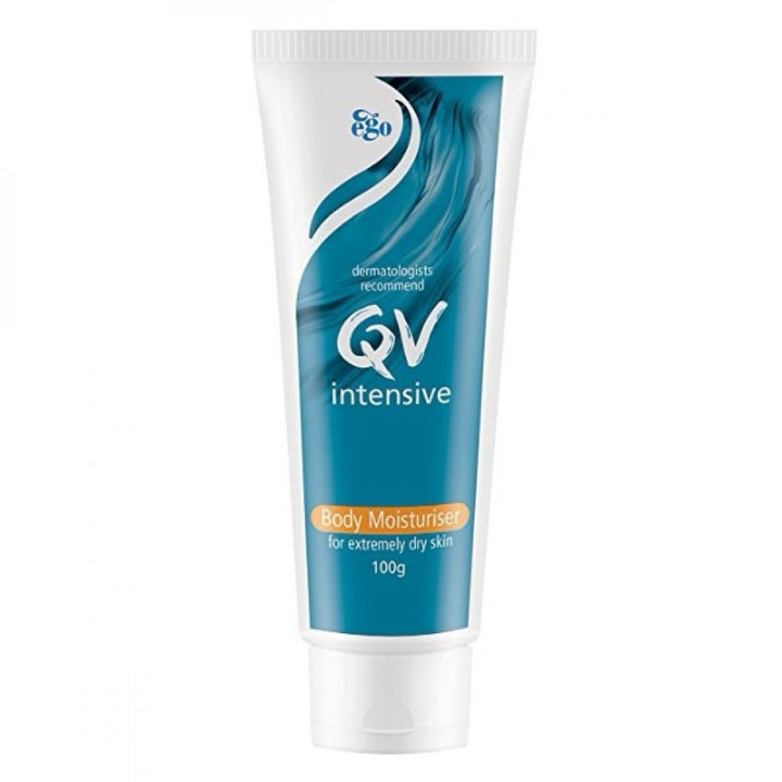 Qv Intensive Body Moisturiser 100Gm