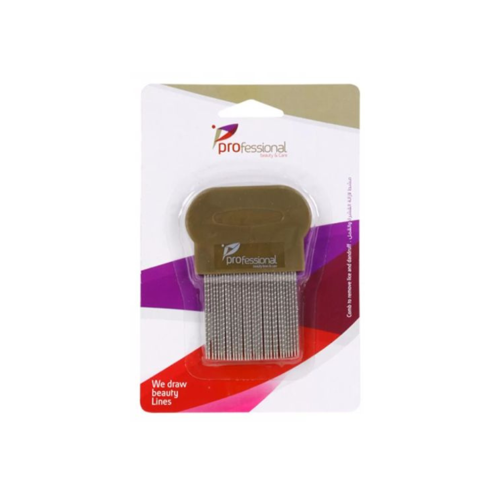 Profesional Comb Metal Hair 101A