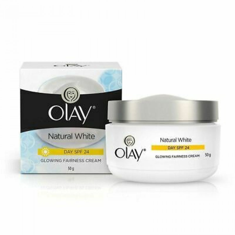 Olay Natural Whit Day Cream 50Ml