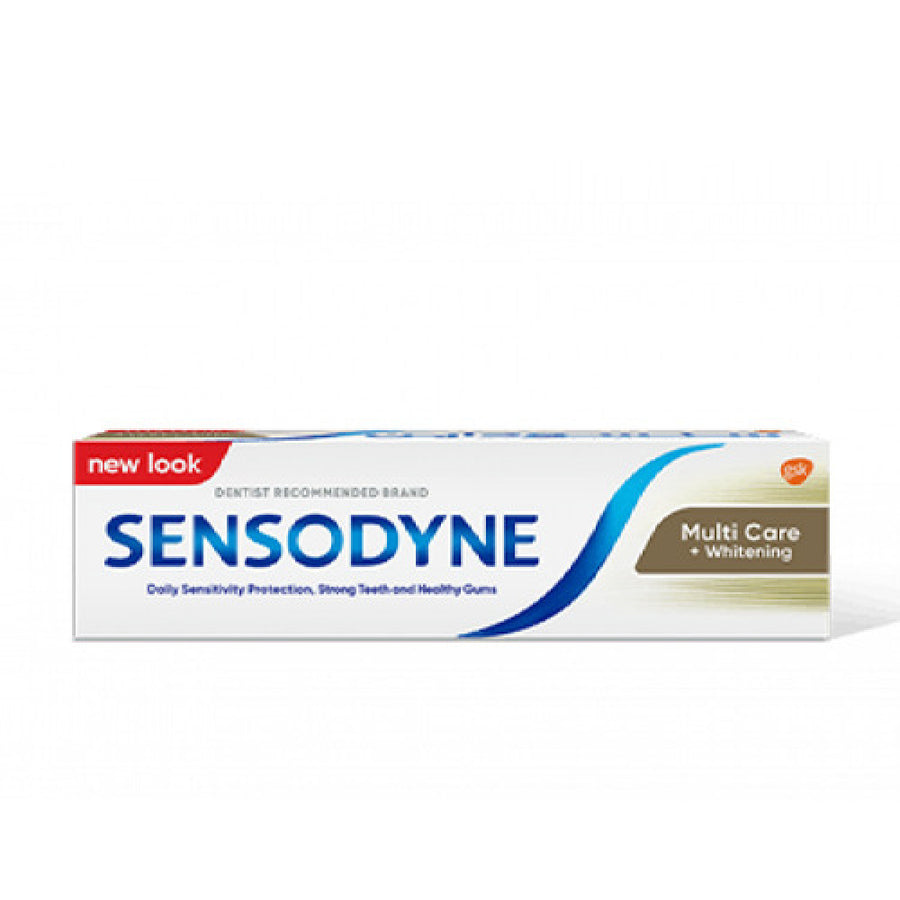 Sensodyn Multi Care White Tooth Paste 50Ml