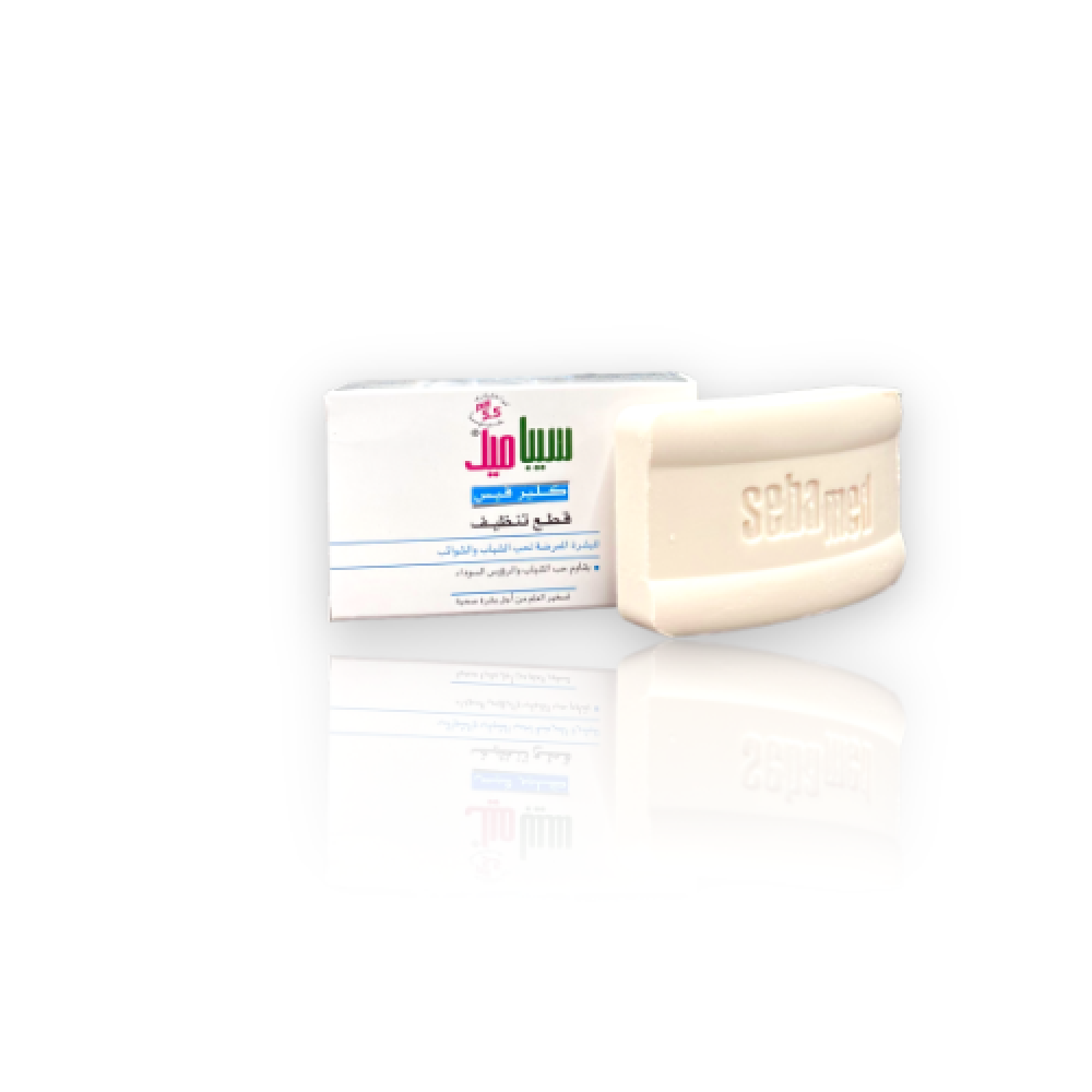 Sebamed Clear Face Cleans Bar 100G