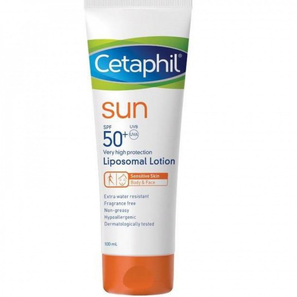 Cetaphil Spf50 Lotion 100Ml