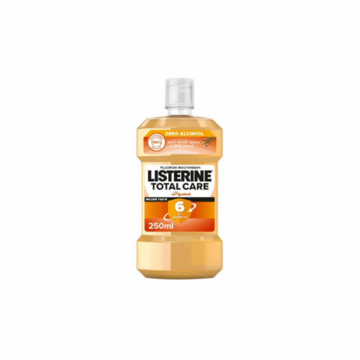 Listerine Miswak Mouth Wash 500Ml