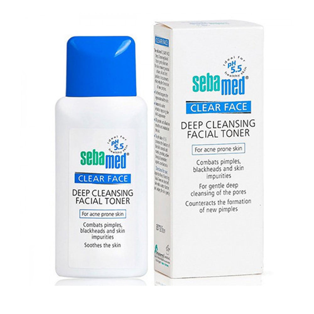 Sebamed Facial Cleanser 150Ml