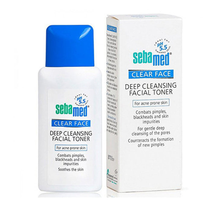 Sebamed Facial Cleanser 150Ml