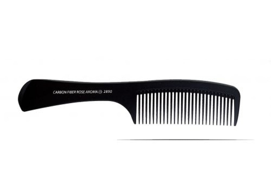 Rose Aroma Comb Black Large 2890