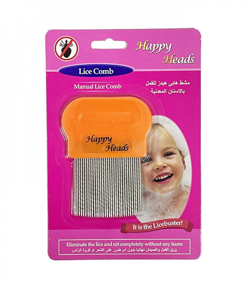 Happy Heads Lice Comb