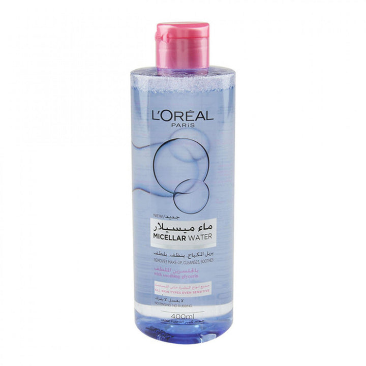 Loreal Micellar Cleansing 400Ml