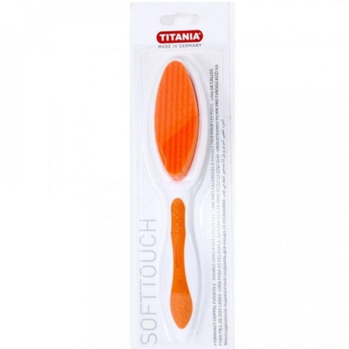 Titania Double-Sided Foot Callus Ceramic File Large 3043 B