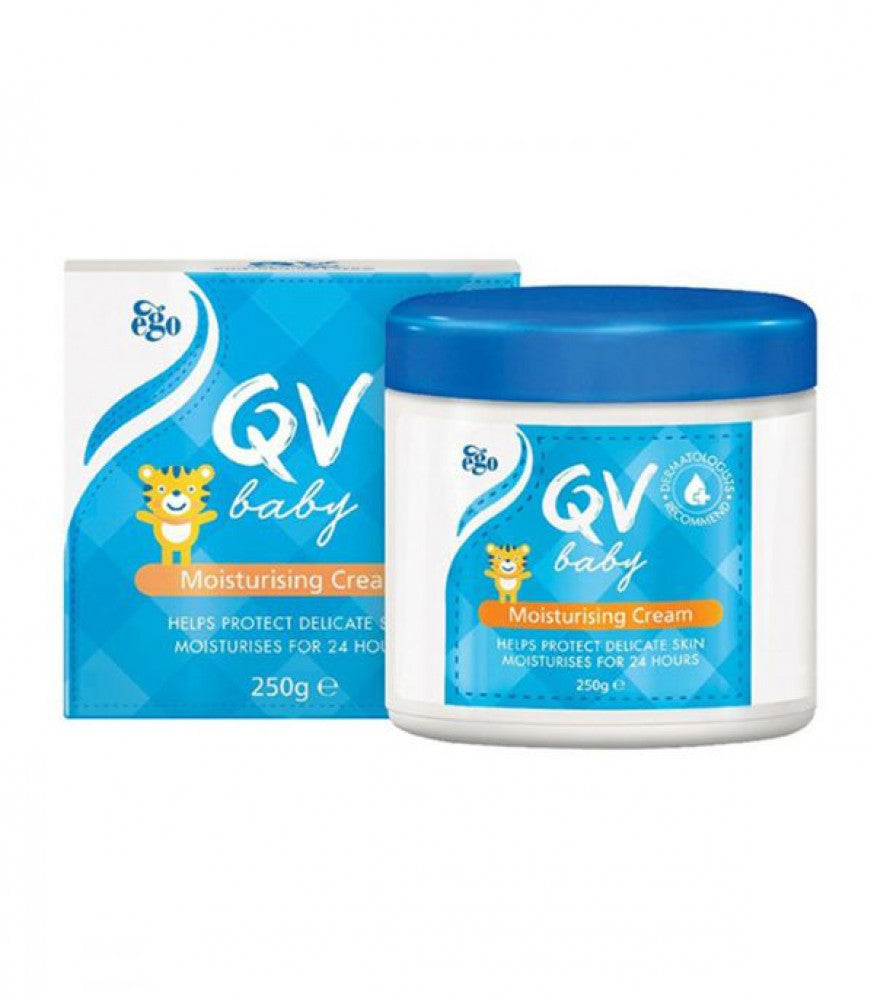 Qv Baby Mois Cream 250Gm
