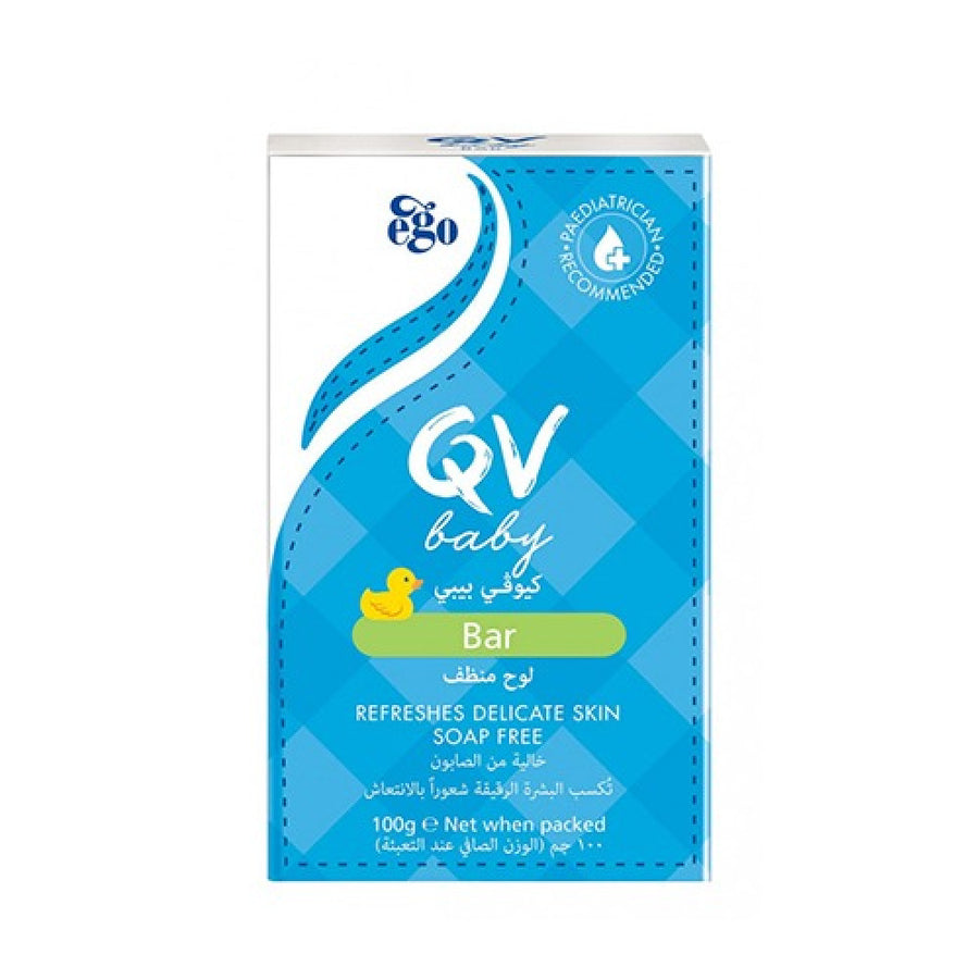 Qv Baby Soap 100Gm