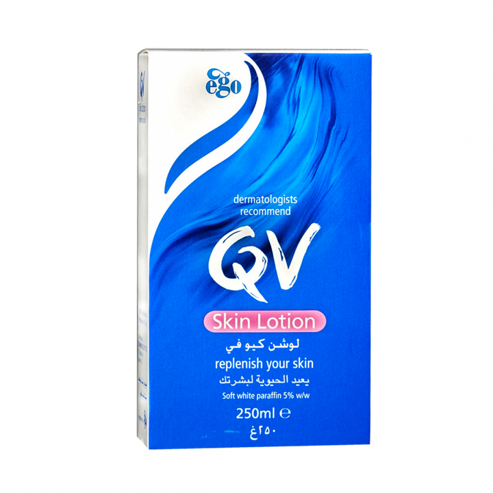 Qv Skin Lotion Replenish Your Skin - 250ml