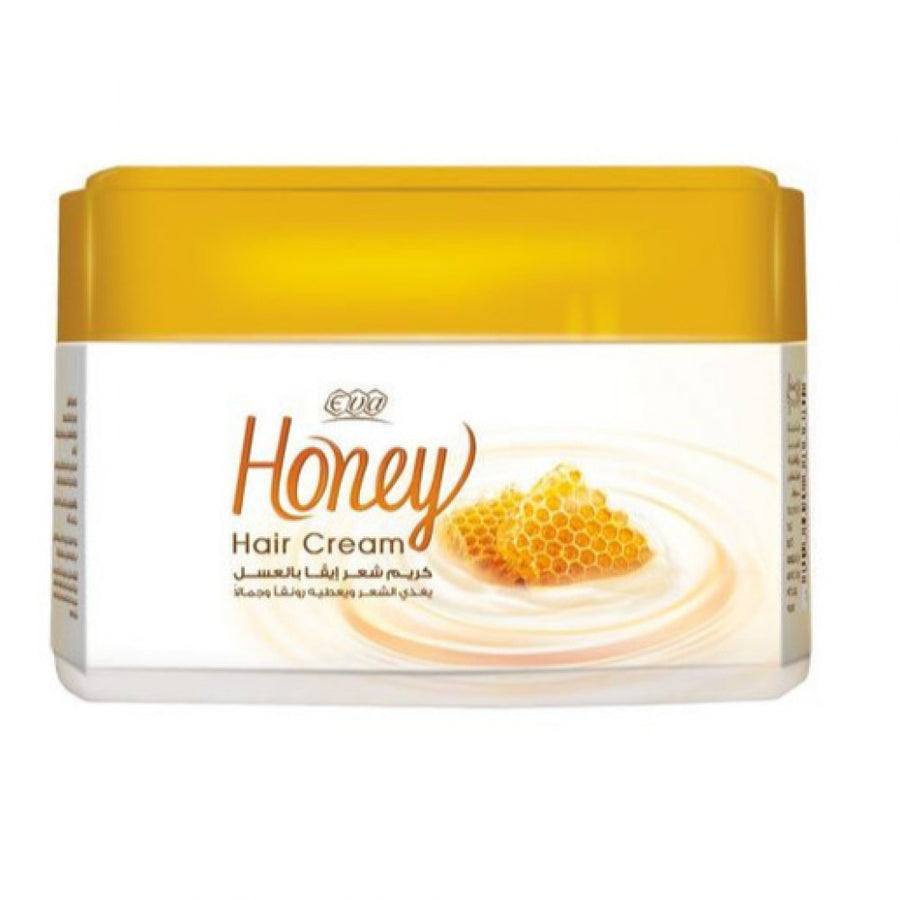 Eva Honey Hair Cream 185Gm