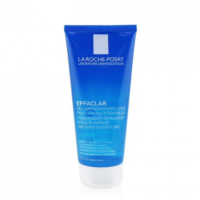 La Roche Posay Effaclar Purifying Foaming Gel 200Ml