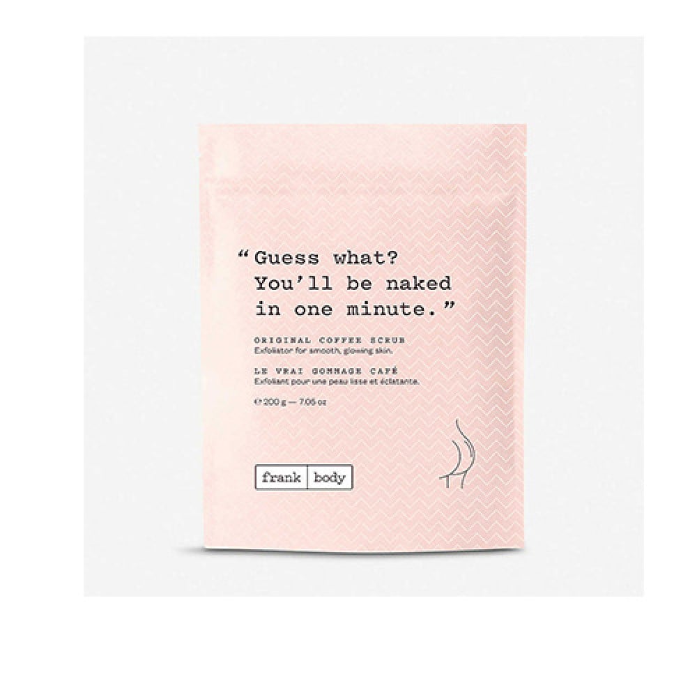 Frank Body Original Coffee Scrub 200Gm