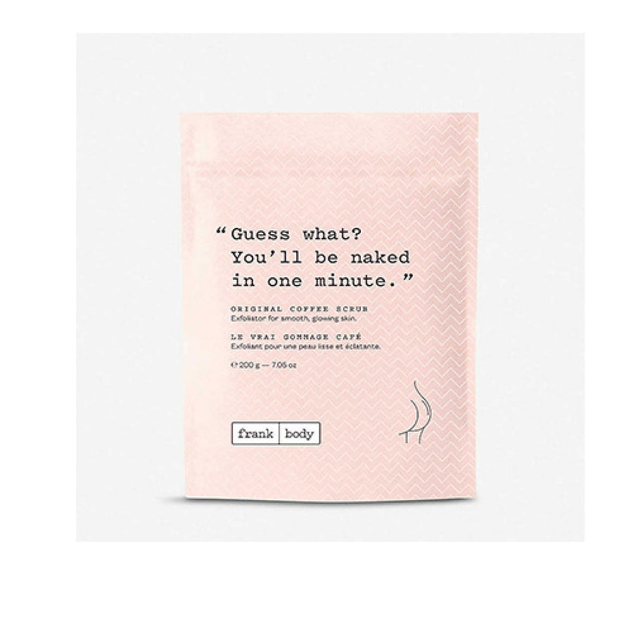 Frank Body Original Coffee Scrub 200Gm