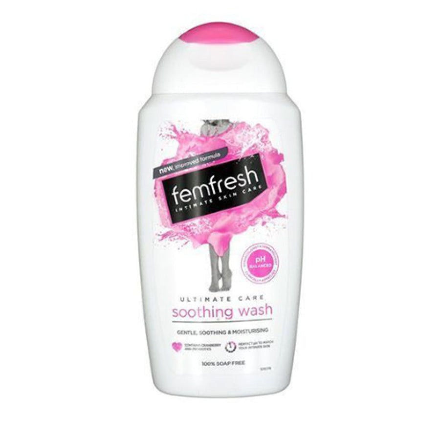Femfresh Ultimate Care Soothing Wash 250 Ml
