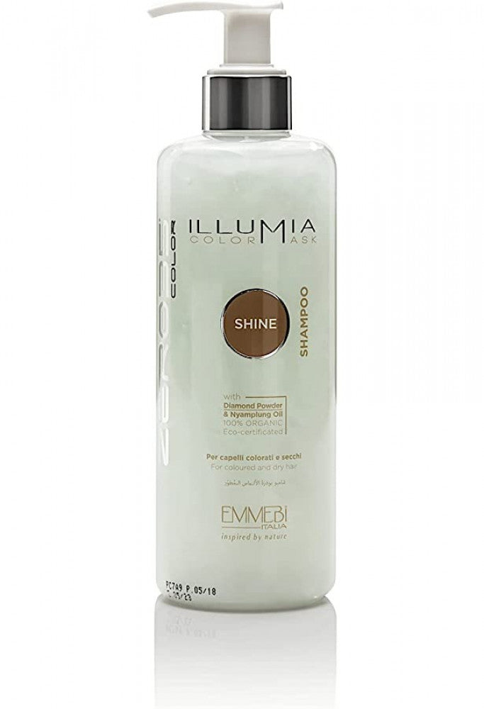 Zero 35 Mask Illumia Shine Shampoo 300Ml