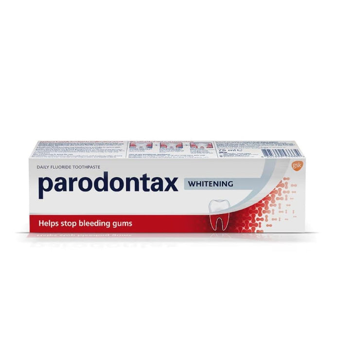 Parodontax Whitening Tooth Paste 75Ml