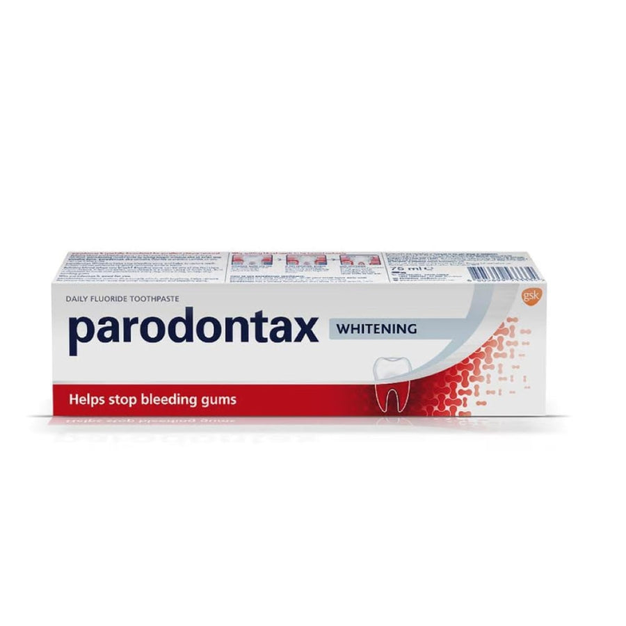 Parodontax Whitening Tooth Paste 75Ml
