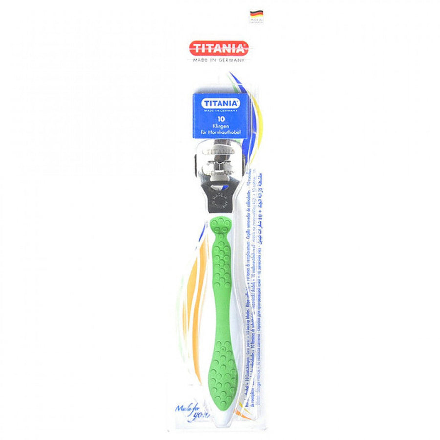 Titania Corn Paper +10 Backup Blades 3038/10 B