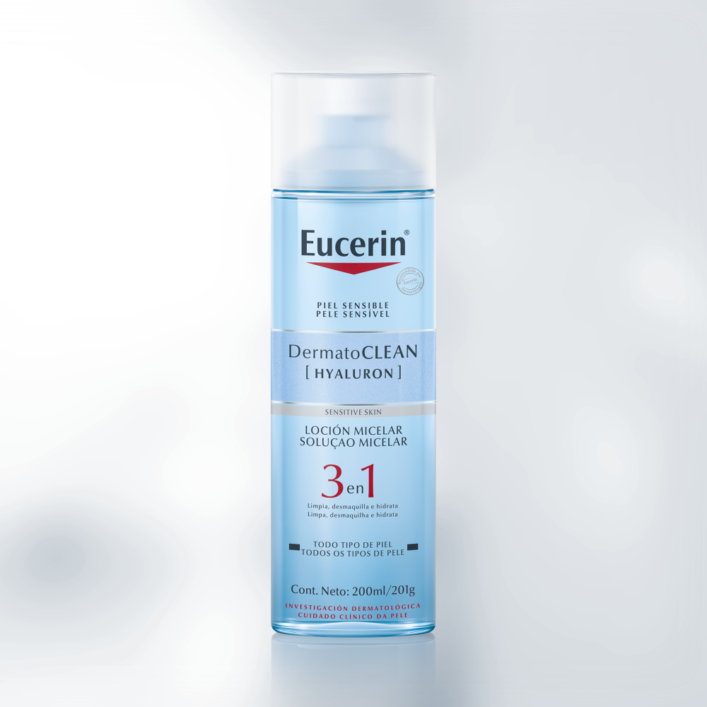 Eucerin Dermato 3*1 Micellar Cleansing 200Ml