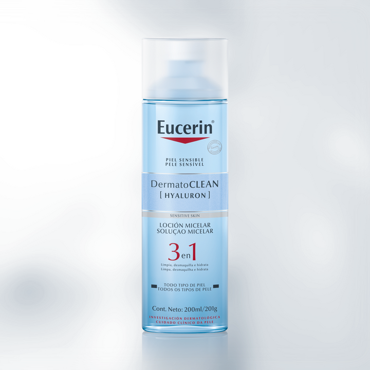 Eucerin Dermato 3*1 Micellar Cleansing 200Ml