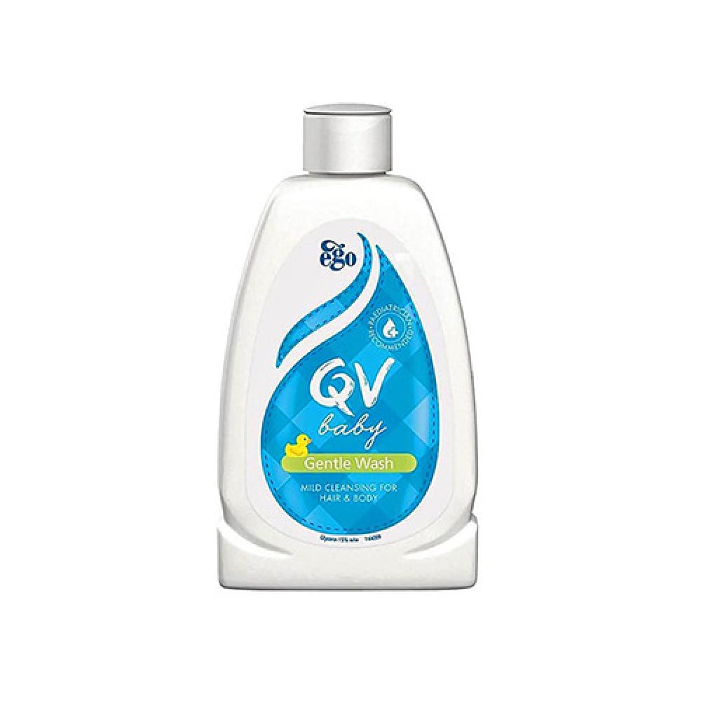 Qv Baby Gentle Wash 250 G